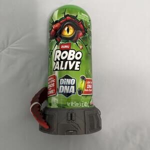 Robo Alive Dino DNA Series 1  Tube Pack [1 RANDOM Dino]